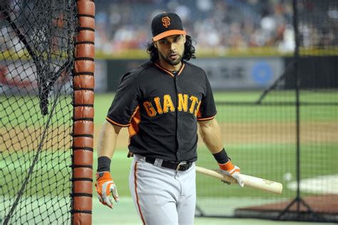 Angel Pagan: A Specialist in the Art of Bunting